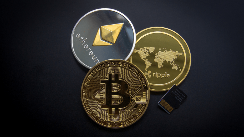 bitcoin ethereum coin