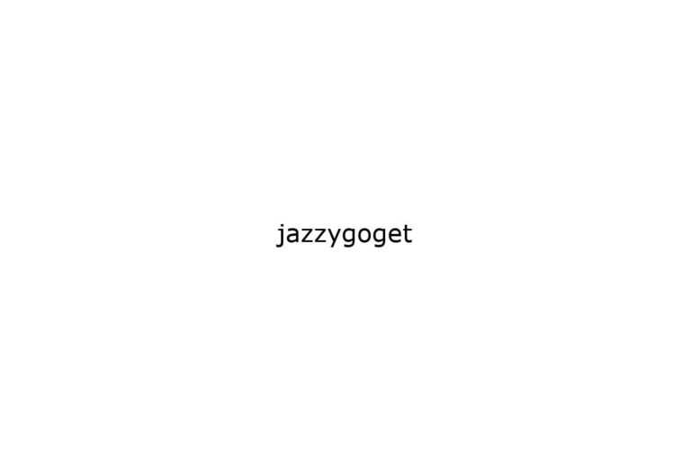 jazzygoget