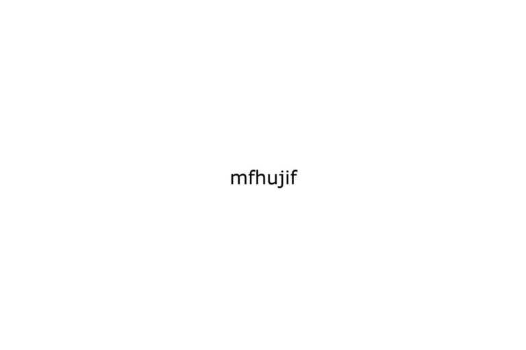 mfhujif