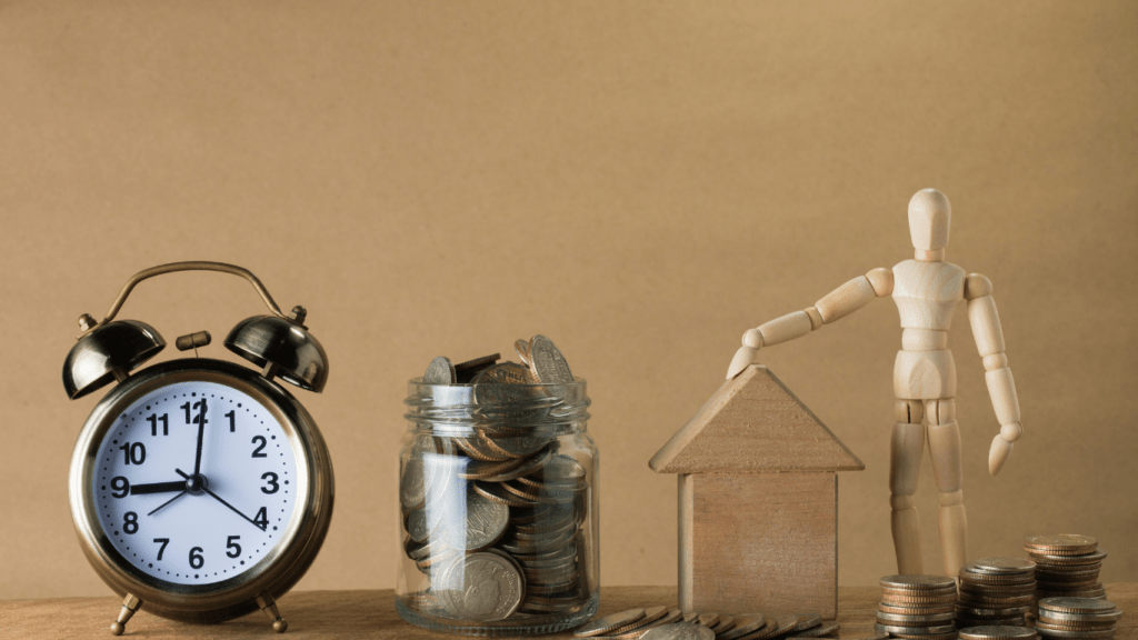 time and money as an investment