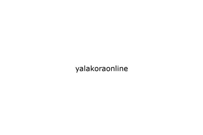 yalakoraonline