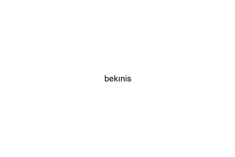 beknis