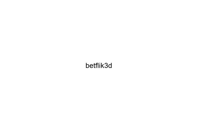 betflik3d