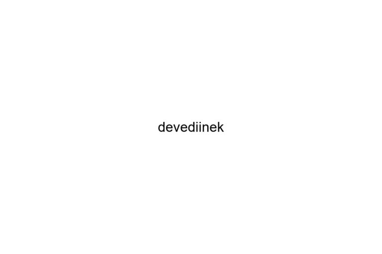 devediinek