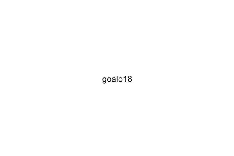 goalo18