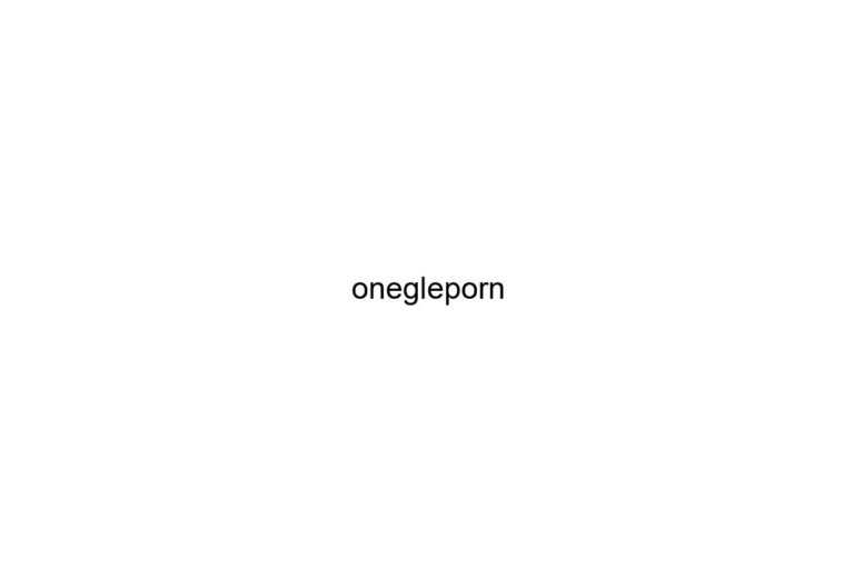 onegleporn