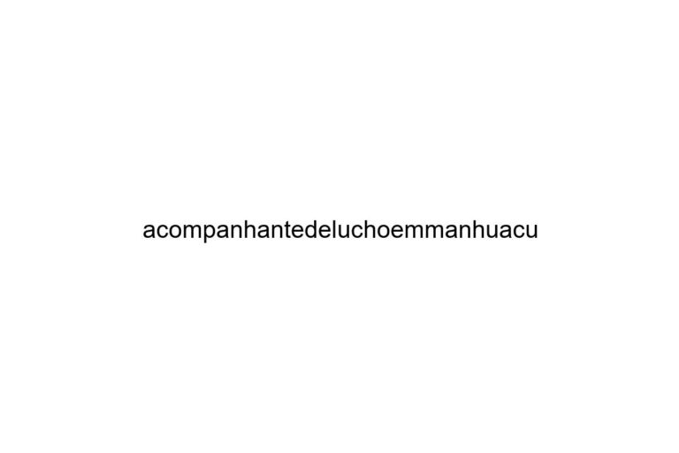 acompanhantedeluchoemmanhuacu