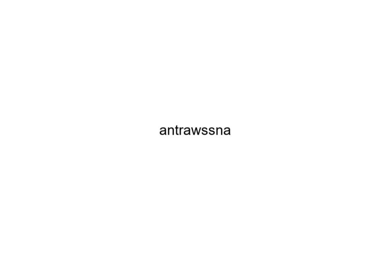 antrawssna