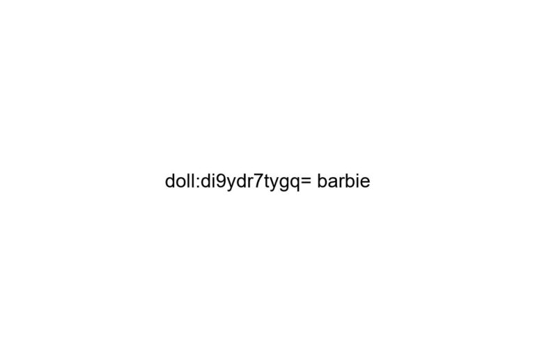 doll di9ydr7tygq barbie