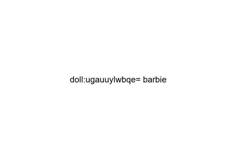 doll ugauuylwbqe barbie