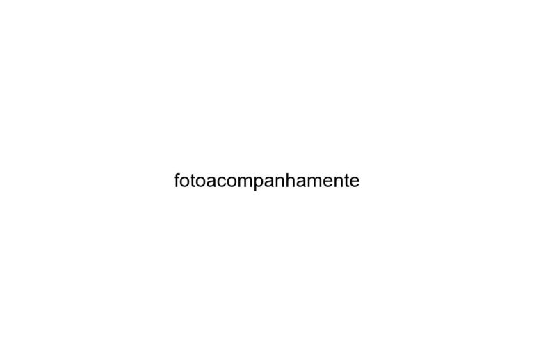 fotoacompanhamente