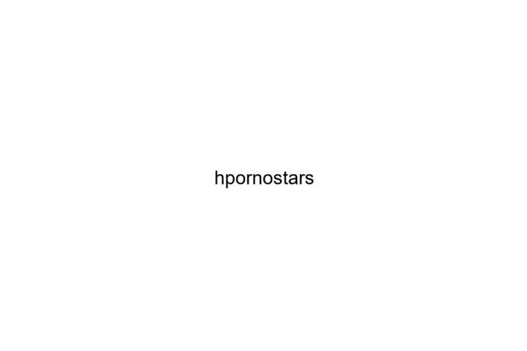 hpornostars