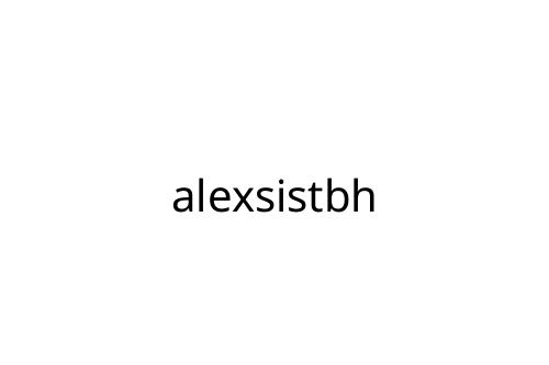 alexsistbh