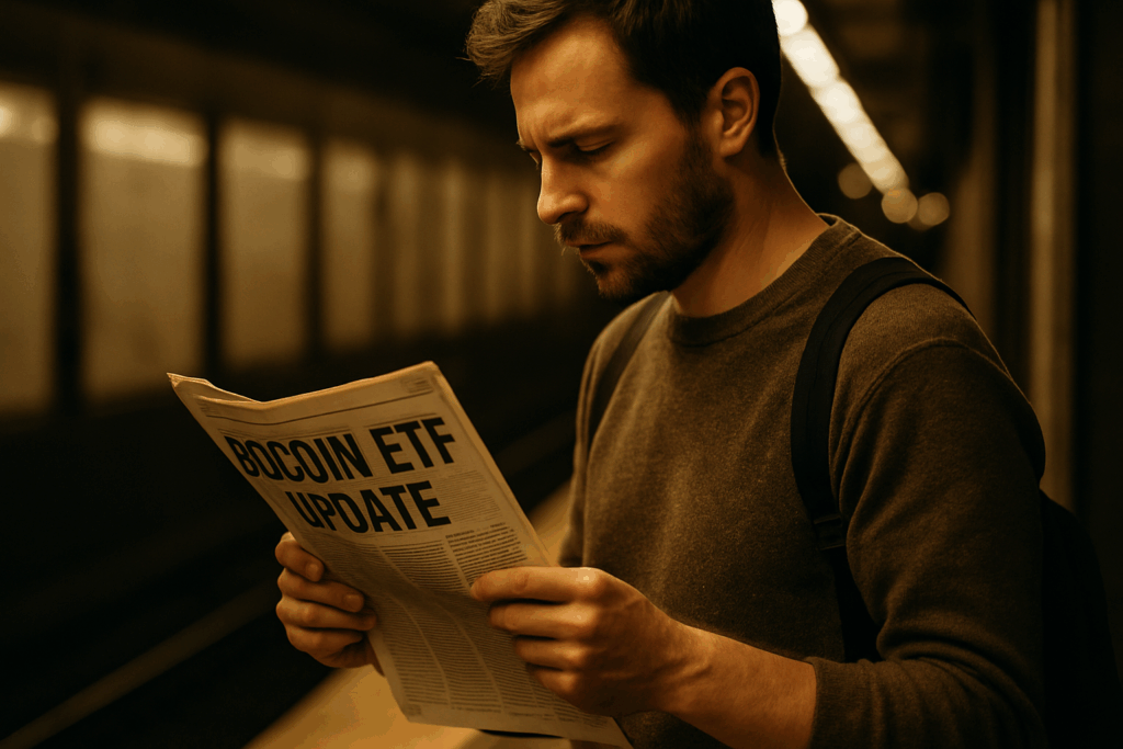 bitcoin etf news 2026