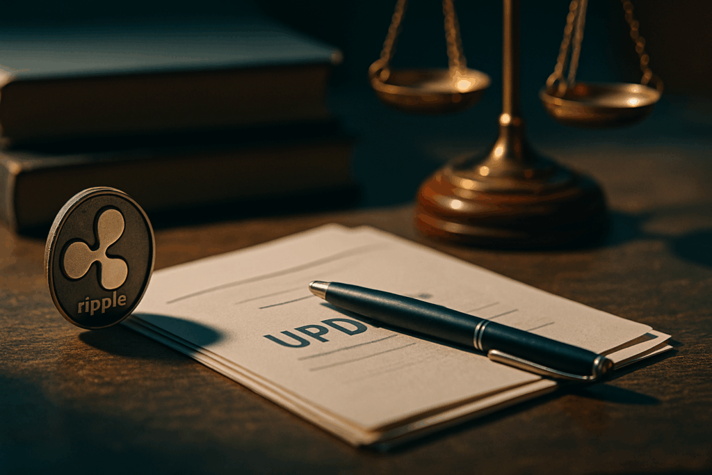 ripple legal case update