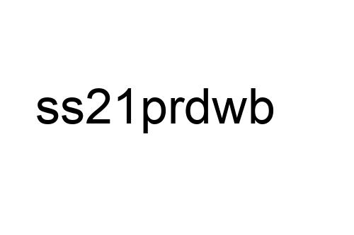 ss21prdwb