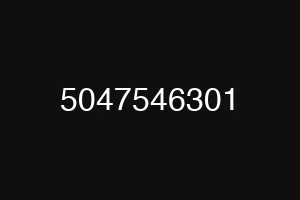 5047546301