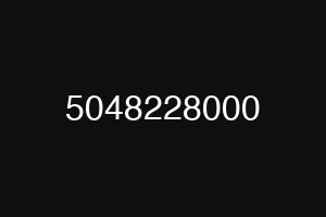 5048228000