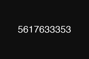 5617633353