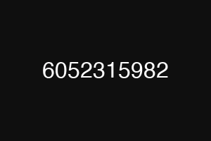 6052315982