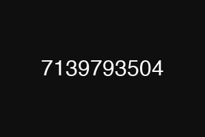 7139793504