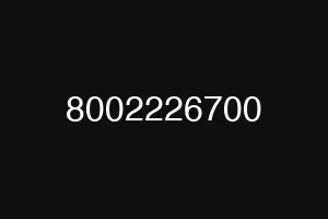 8002226700