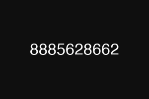 8885628662