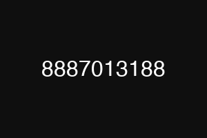8887013188