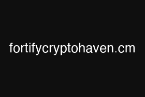 fortifycryptohaven.cm